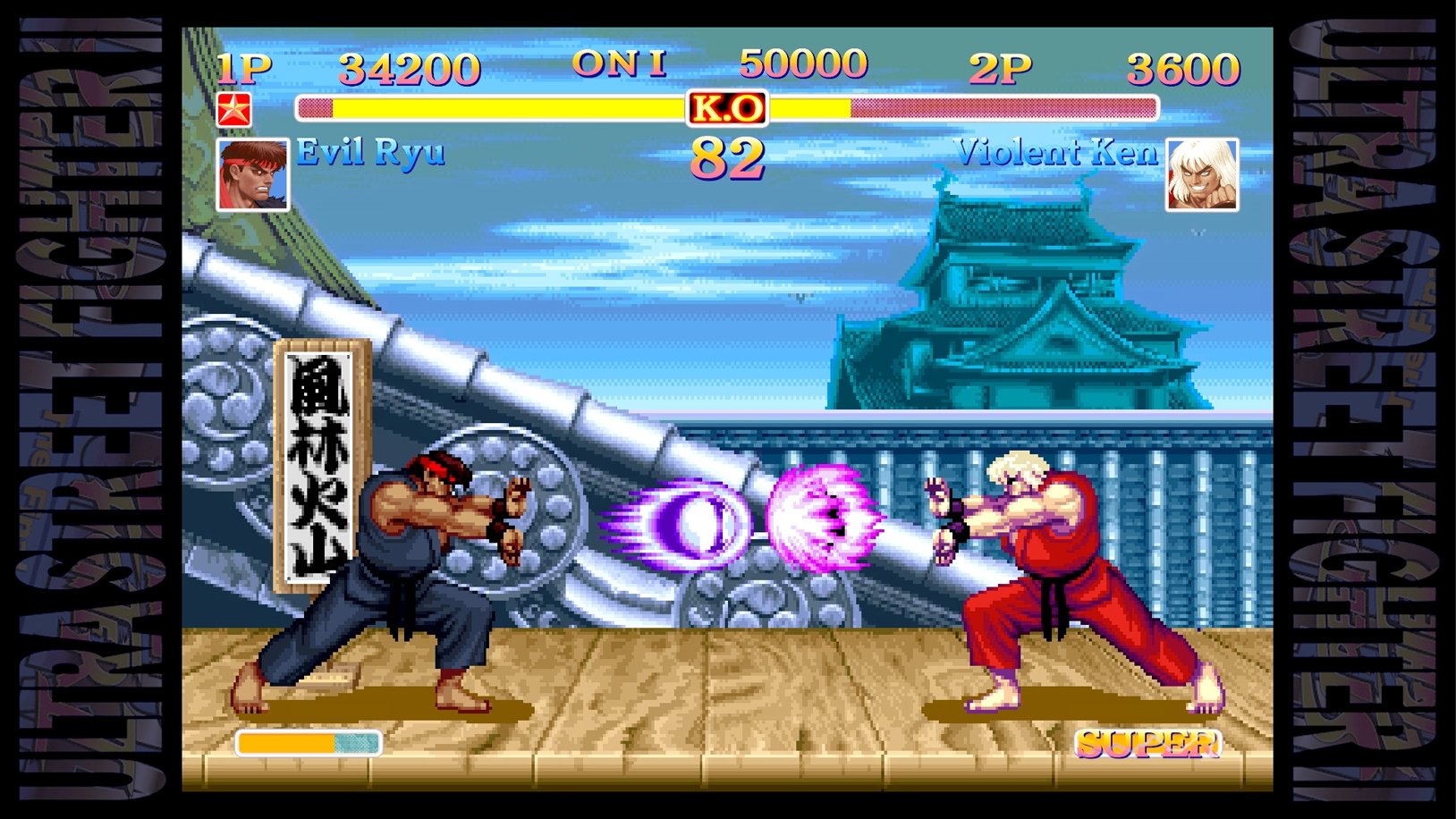 Ultra Street Fighter II: The Final Challengers - Imagen 36